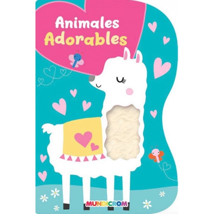 ANIMALES ADORABLES