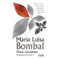 MARIA LUISA BOMBAL OBRAS COMPLETAS