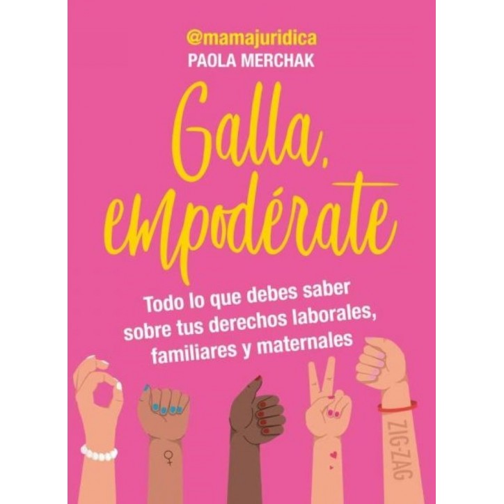 GALLA, EMPODERATE