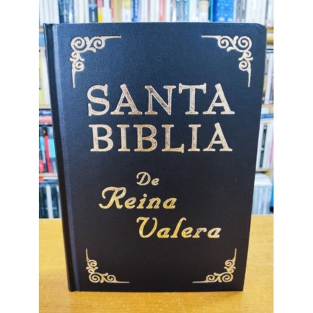 SANTA BIBLIA DE REINA VALERA
