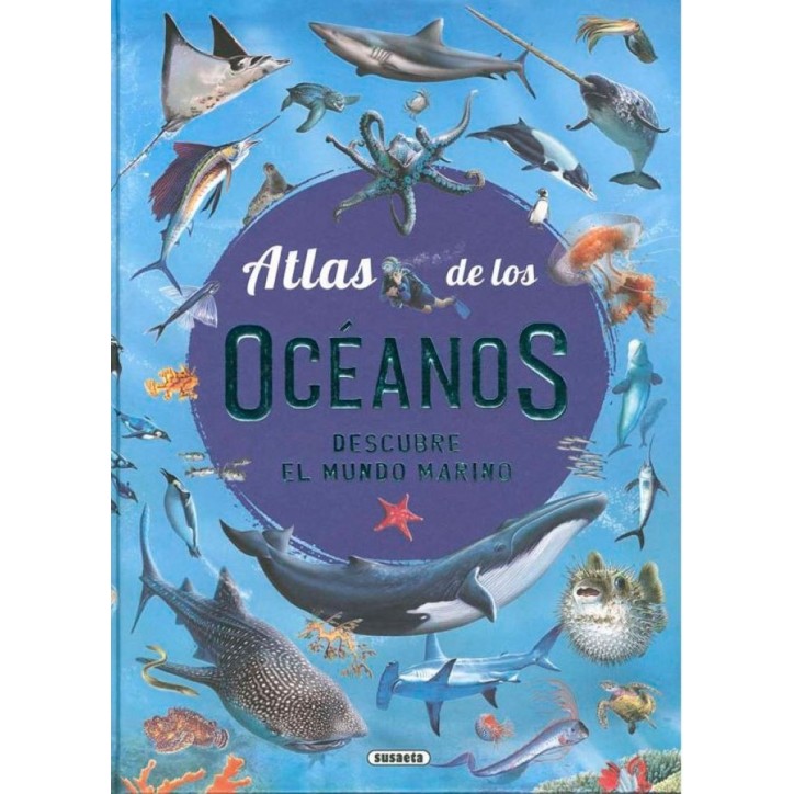 ATLAS DE LOS OCEANOS