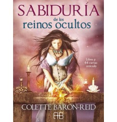 SABIDURIA DE LOS REINOS OCULTOS