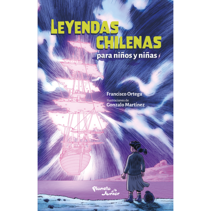 LEYENDAS CHILENAS PARA NIÑOS Y NIÑAS