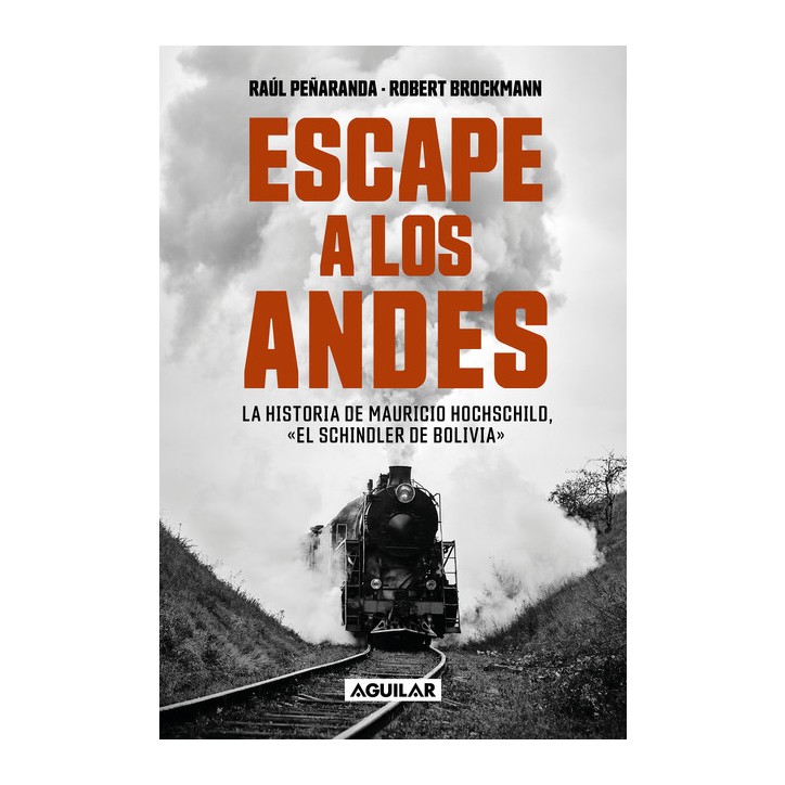 ESCAPE A LOS ANDES