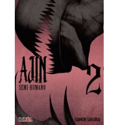 AJIN - SEMI-HUMANO 02