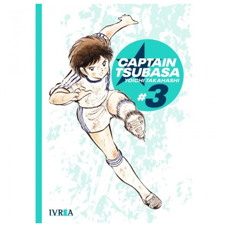 CAPTAIN TSUBASA 03