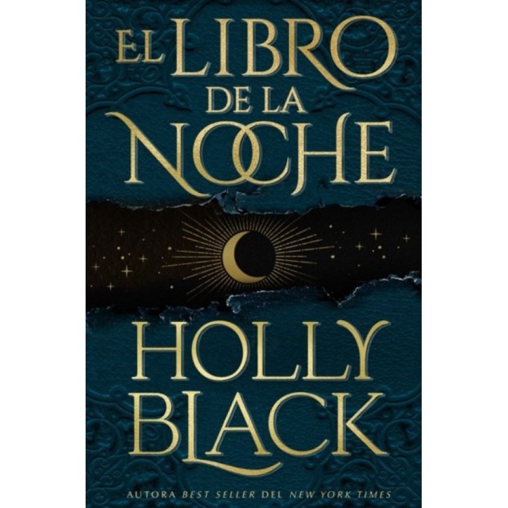 EL LIBRO DE LA NOCHE