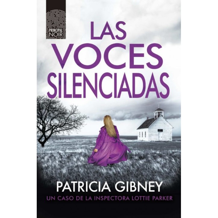 LAS VOCES SILENCIADAS (SERIE LOTTIE PARKER 9)