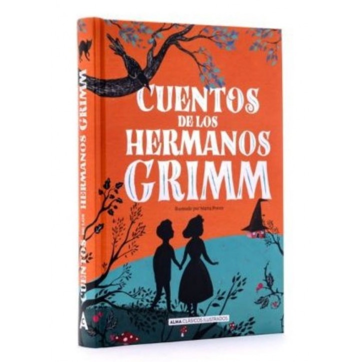 CUENTOS DE LOS HERMANOS GRIMM (NUEVA EDICIÓN 2021)