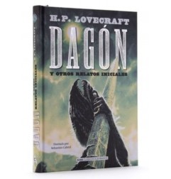 DAGON Y OTROS RELATOS INICIALES - LOVECRAFT