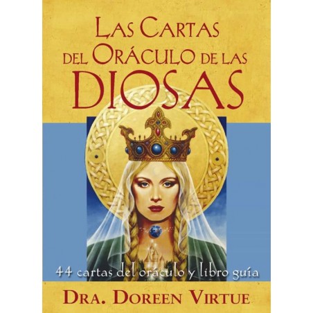 LAS CARTAS DEL ORACULO DE LAS DIOSAS