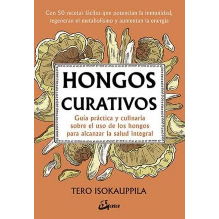 HONGOS CURATIVOS