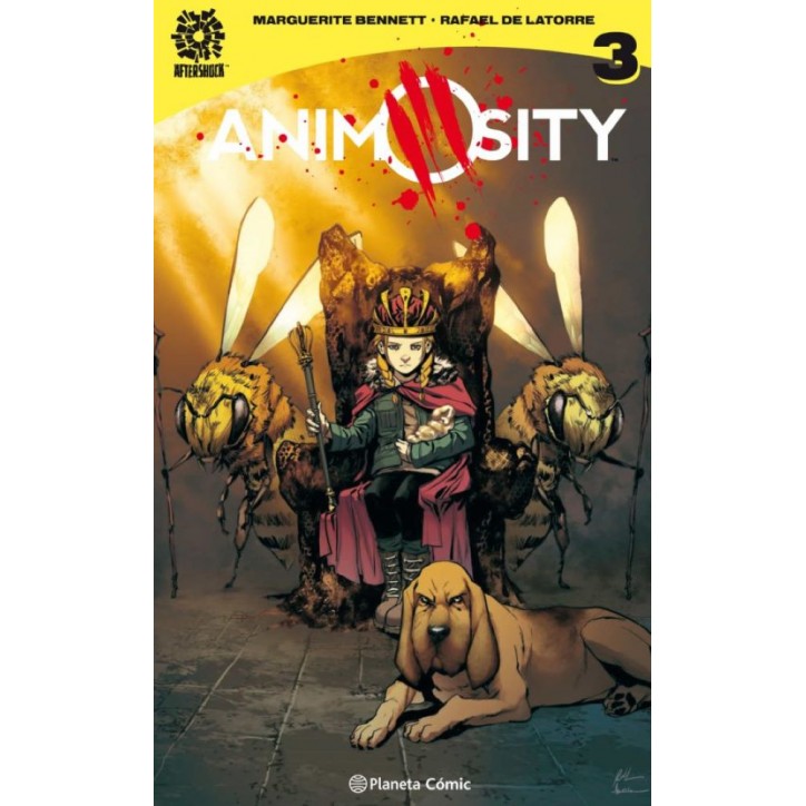 ANIMOSITY Nº03