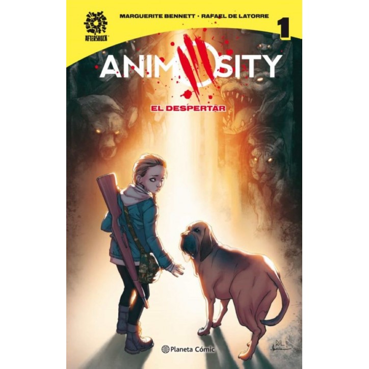 ANIMOSITY Nº01