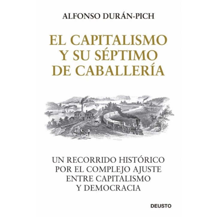 EL CAPITALISMO Y SU SEPTIMO DE CABALLERÍA