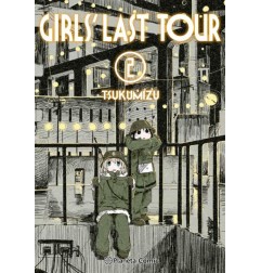 GIRLS' LAST TOUR Nº 02/06