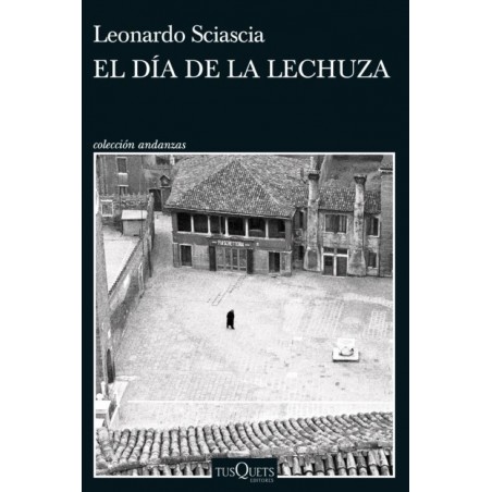 EL DIA DE LA LECHUZA