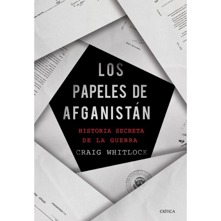 LOS PAPELES DE AFGANISTAN