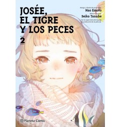JOSÉE, EL TIGRE Y LOS PECES Nº02/02