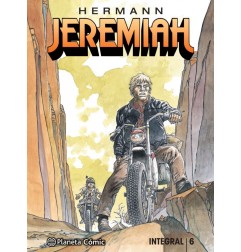 JEREMIAH INTEGRAL Nº06