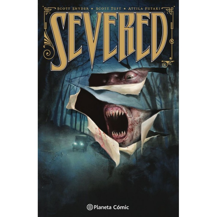 SEVERED