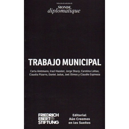 TRABAJO MUNICIPAL