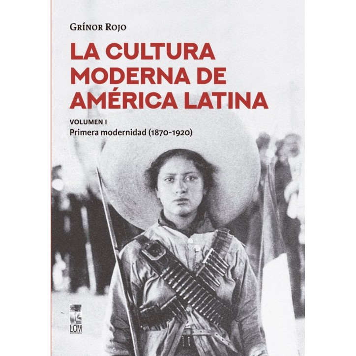 LA CULTURA MODERNA DE AMERICA LATINA