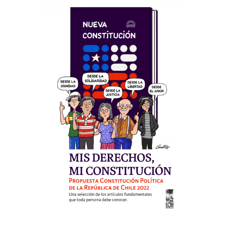 MIS DERECHOS, MI CONSTITUCION