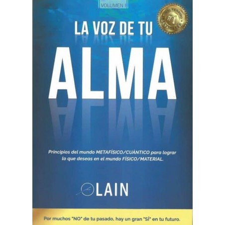 LA VOZ DE TU ALMA (LA VOZ DE TU ALMA 1)