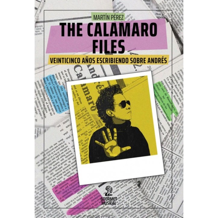 THE CALAMARO FILES