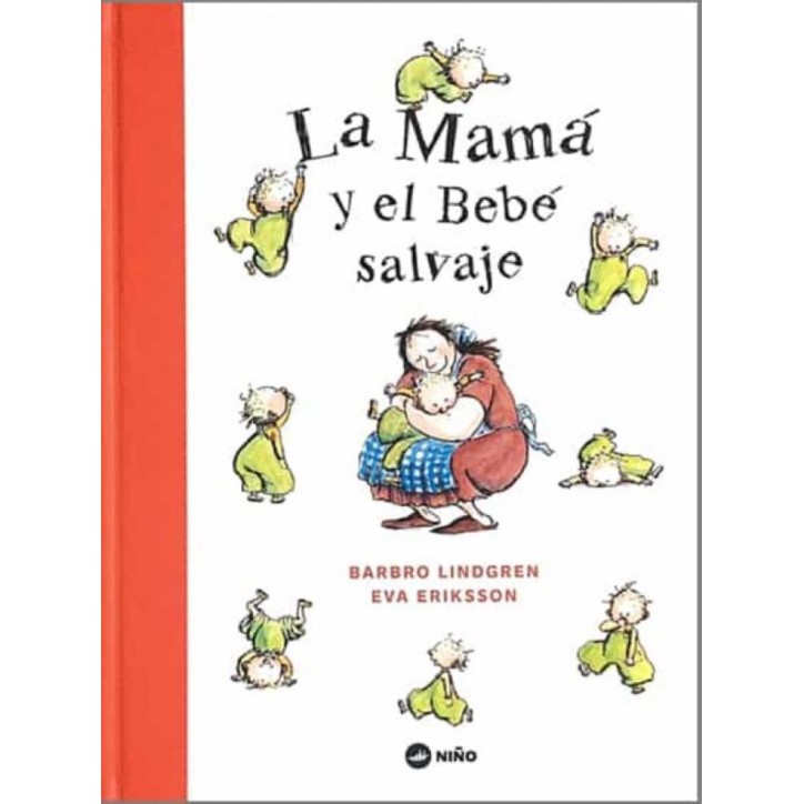 LA MAMA Y EL BEBE SALVAJE