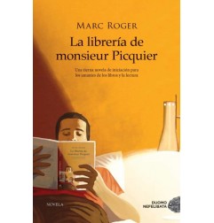 LA LIBRERÍA DE MONSIEUR PICQUIER