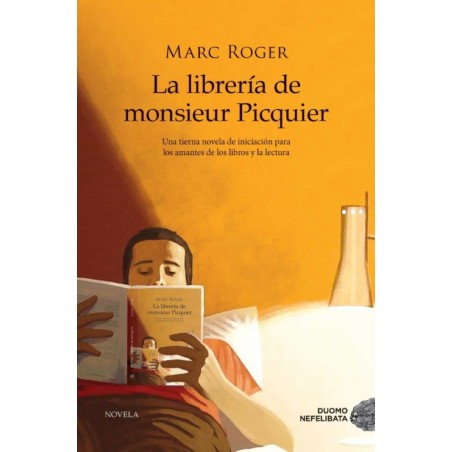 LA LIBRERÍA DE MONSIEUR PICQUIER