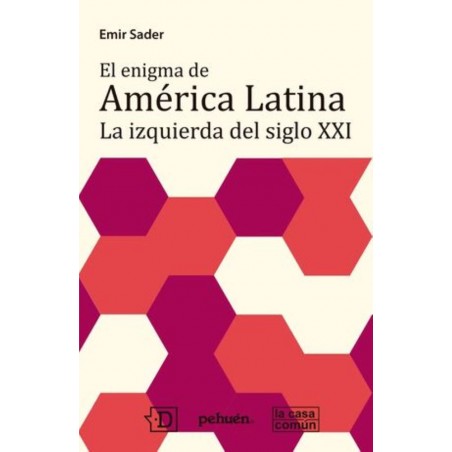 EL ENIGMA DE AMERICA LATINA