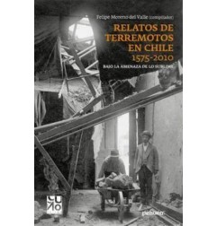 RELATOS DE TERREMOTOS EN CHILE 1575 - 2010