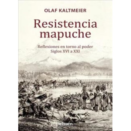 RESISTENCIA MAPUCHE