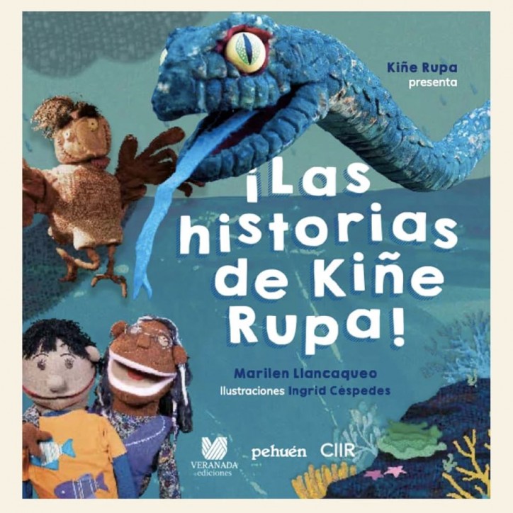 LAS HISTORIAS DE KIKE RUPA