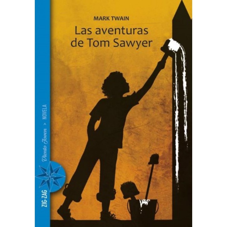 LAS AVENTURAS DE TOM SAWYER