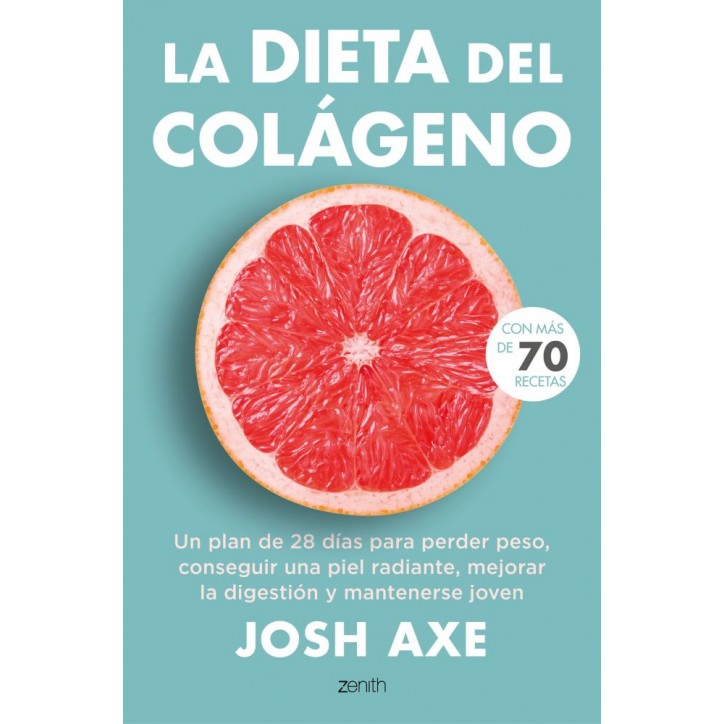 LA DIETA DEL COLÁGENO