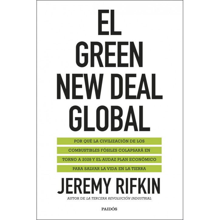 EL GREEN NEW DEAL GLOBAL