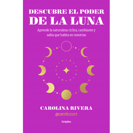 DESCUBRE EL PODER DE LA LUNA