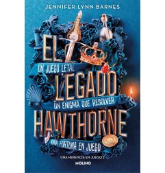 EL LEGADO HAWTHORNE (HERENCIA EN JUEGO 2)