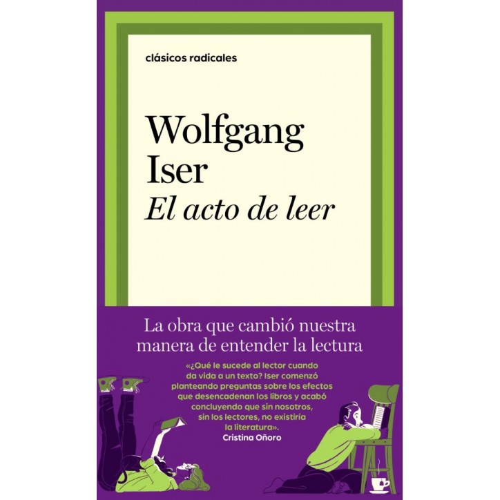 EL ACTO DE LEER