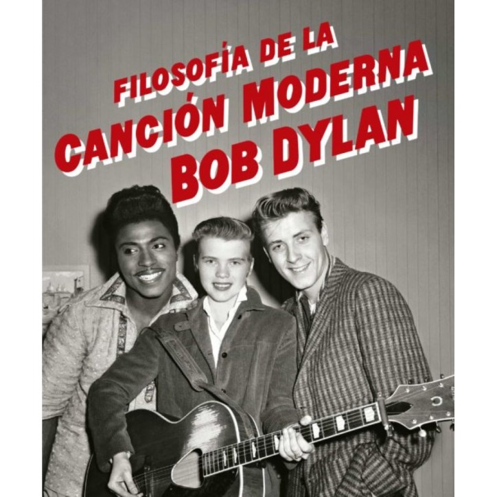 FILOSOFIA DE LA CANCION MODERNA