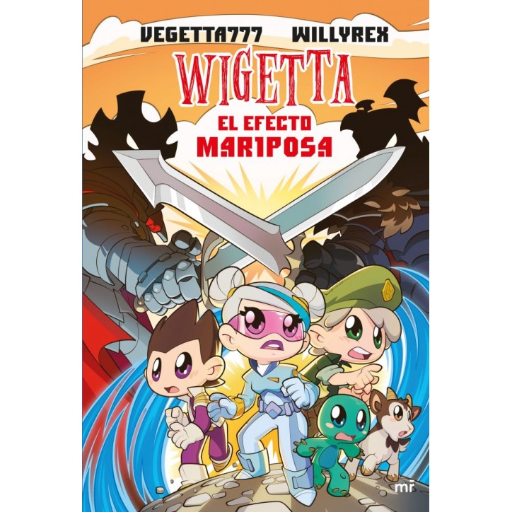 WIGETTA 15. EL EFECTO MARIPOSA