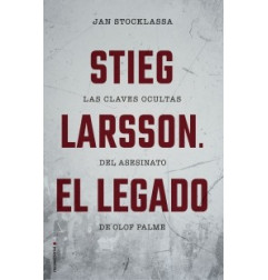 STIEG LARSSON EL LEGADO