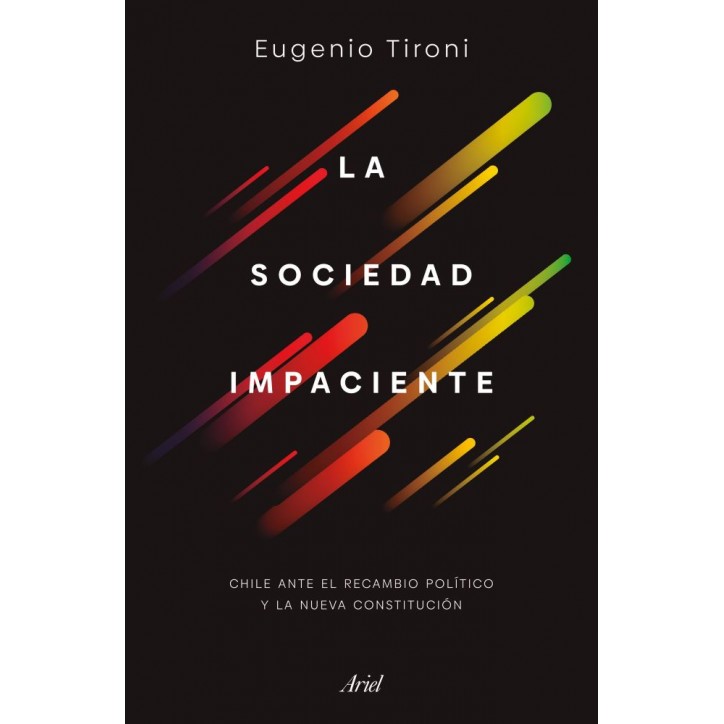 LA SOCIEDAD IMPACIENTE