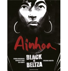 BLACK IS BELTZA: AINHOA