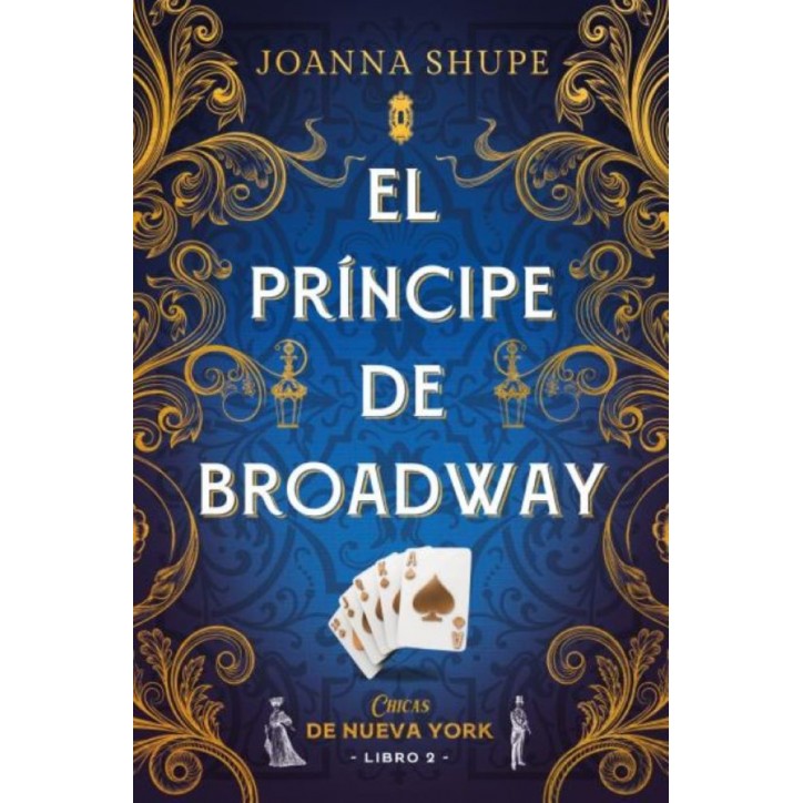 EL PRÍNCIPE DE BROADWAY (SEÑORITAS DE NUEVA YORK 2)