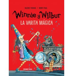 WINNIE Y WILBUR LA VARITA MAGICA